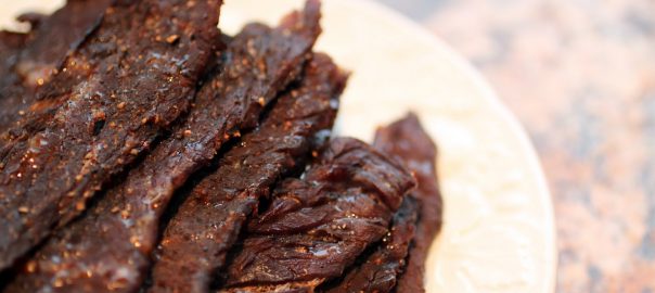 low carb jerky recipes