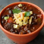 low carb pork & beef chili recipes