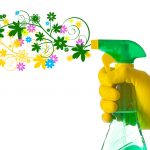 spring cleaning tips for the home