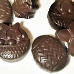 diy sugar free easter chocolate