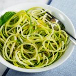 zoodles low carb noodles