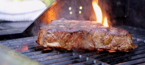 cleaning your bbq tips