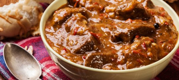 low carb beef stew