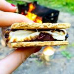 low carb smores