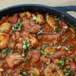 cook cajun & creole low carb