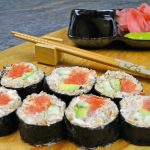 make sushi at home