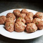 low carb meatballs recipes