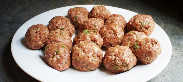 low carb meatballs recipes