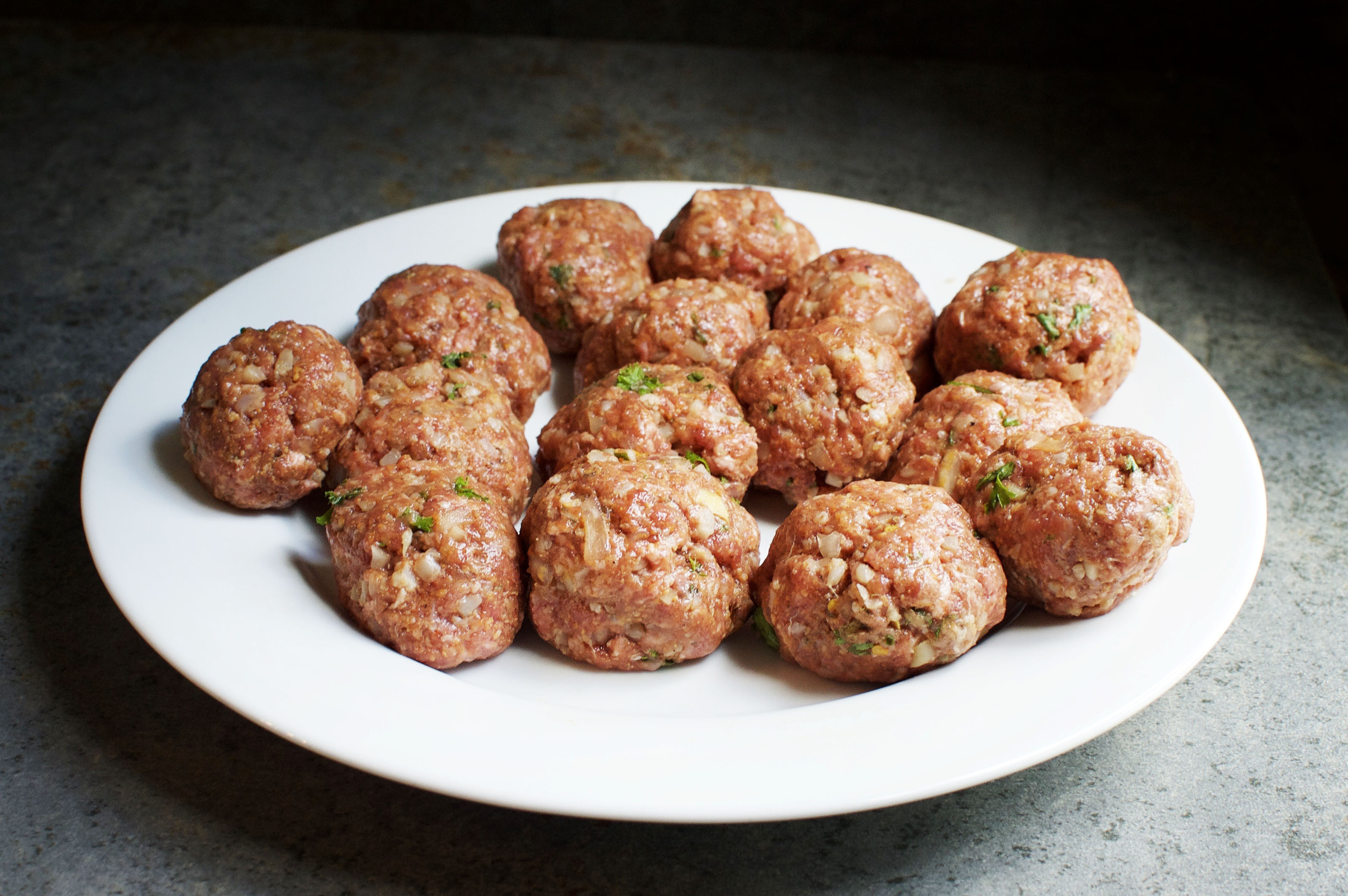 Delicious Recipes for Beef, Pork, and Chicken Meatballs