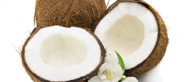 coconut products nuco