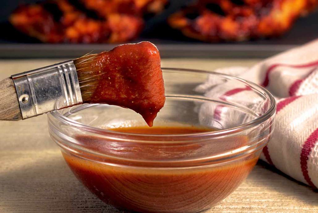 Sugar Free, Low Carb BBQ Sauce