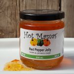 gourmet spices and sauces from hot mamas
