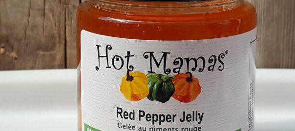 gourmet spices and sauces from hot mamas