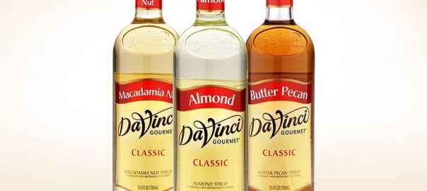 da vinci gourmet sugar-free syrups