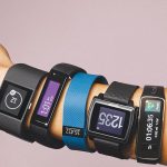 trackers and wearable fitness tech