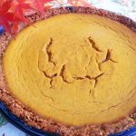 healthy pumpkin pie recipes