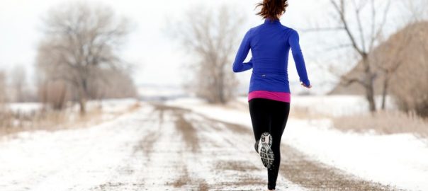 fall and winter running guide