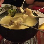 low carb fondue
