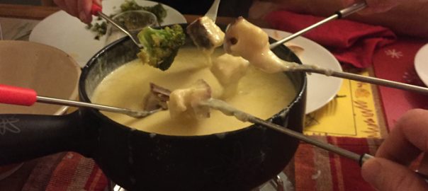 low carb fondue