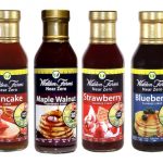 best syrups from walden farms