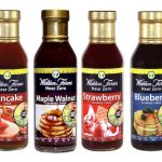 best syrups from walden farms