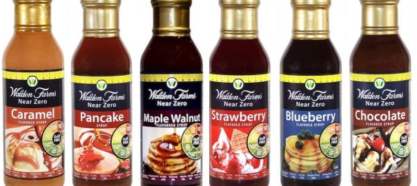 best syrups from walden farms