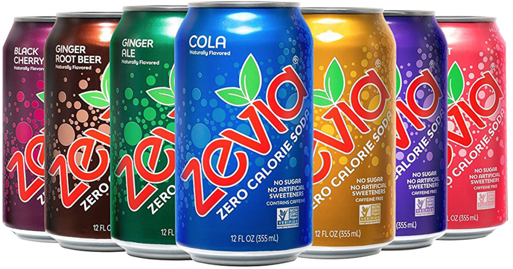 Ready to Drink Beverages - Zevia