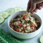 best low carb dips & salsa