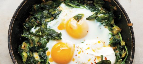 great breakfasts for cooler weather