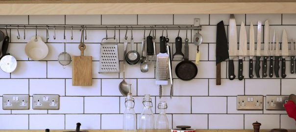 How to organize your kitchen