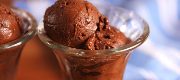 Homemade Low Carb Ice Creams