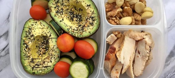 keto lunch recipe ideas