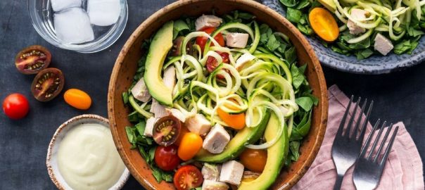 low carb bowls ideas