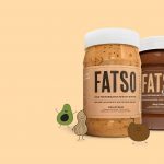 fatso all natural peanut butter