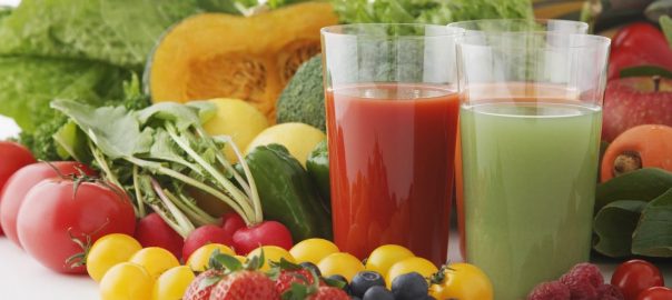 healthy juice recipes