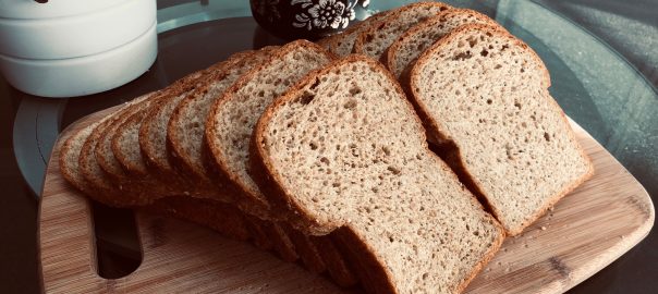 top five low carb breads