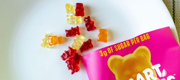 Fruity Gummy Bears - Low Sugar Gummy Candy – SmartSweets US