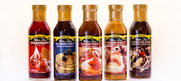 popular walden farm products