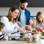 Healthy meal tips & ideas for the family