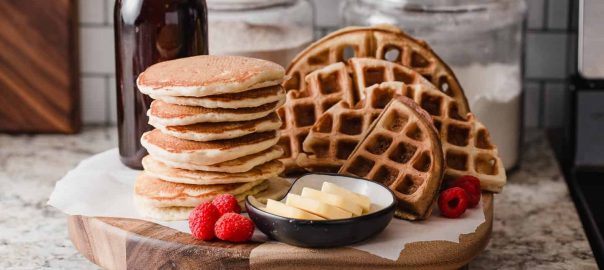 sugar free pancake syrup