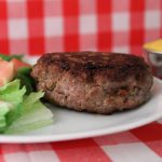 low carb burgers