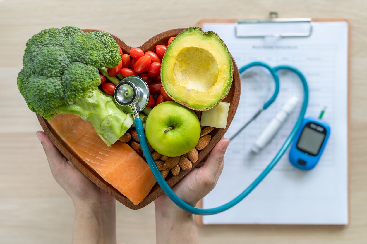 The Low Carb Diet for Diabetes – Healthy Foods