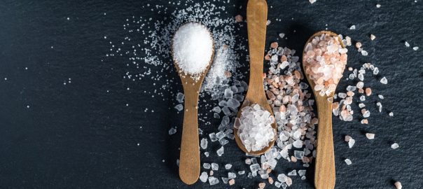 What impact salt has on the keto diet