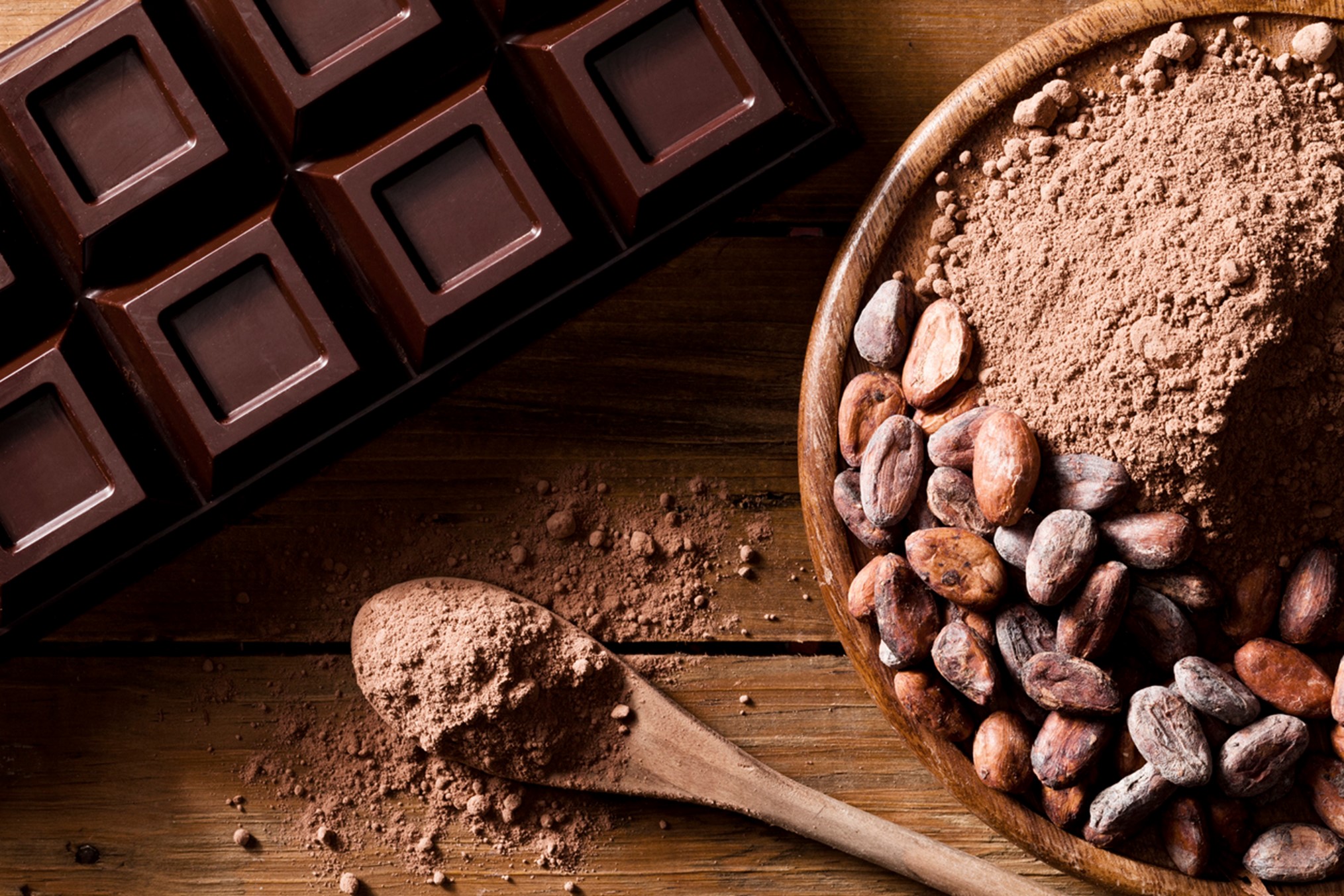 Discover The Benefits Of Chocolate And Cocoa