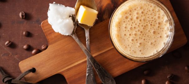 Replacement sweeteners and low fat milk and creams equal low carb coffee & tea.