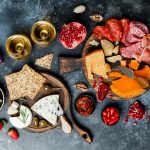 Healthy, low carb & keto options for charcuterie boards