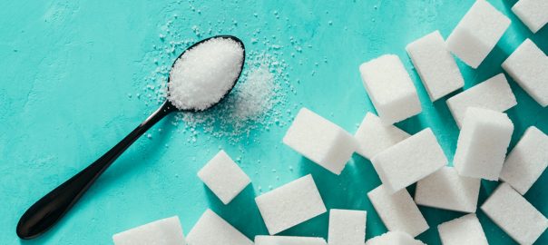 Removing harmful processed sugar from your dieting habits.