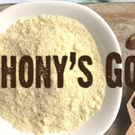 Anthony’s Goods low carb cooking products.