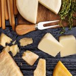 Cheese and low carb keto diets