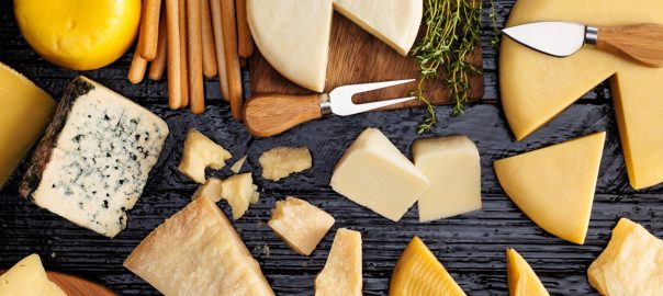 Cheese and low carb keto diets